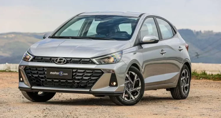 Hyundai lança HB20 2024 com novas versões e mais itens; veja os preços