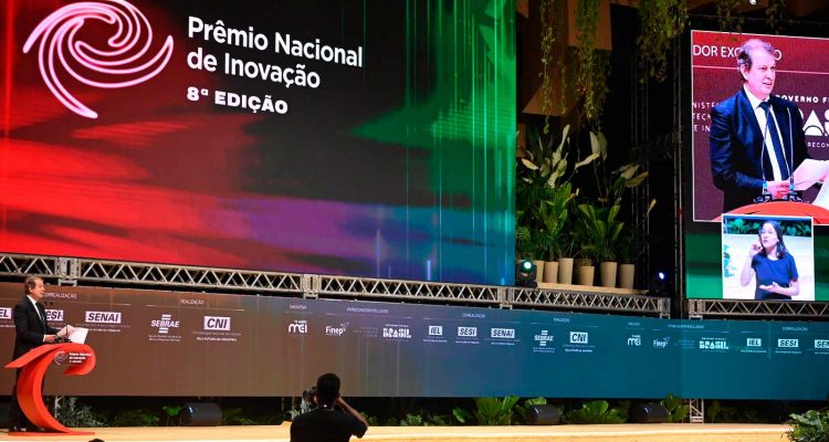 Conheça os vencedores do Prêmio Nacional de Inovação 2023 – CNI e Sebrae