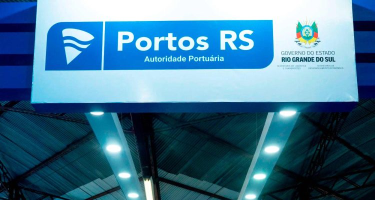Mercopar 2023: Parceria renovada com Portos RS