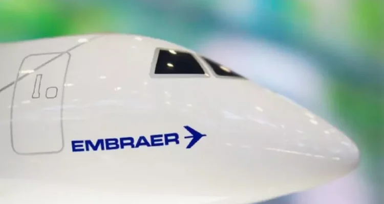 Gigante Embraer fecha contrato com líder mundial American Airlines, para desenvolver aeronaves com tecnologias de ponta, como propulsão elétrica, hidrogênio e híbrido