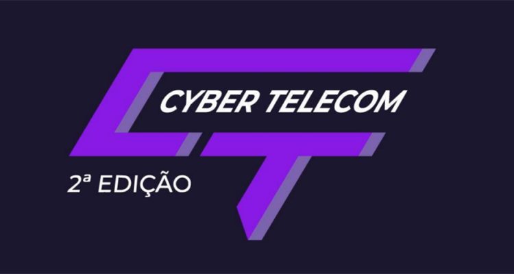 Cyber Telecom no dia 23.11.23 no Mercure Rio de Janeiro