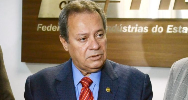 Presidente da CNI, Ricardo Alban: “É preciso acelerar o crescimento econômico”
