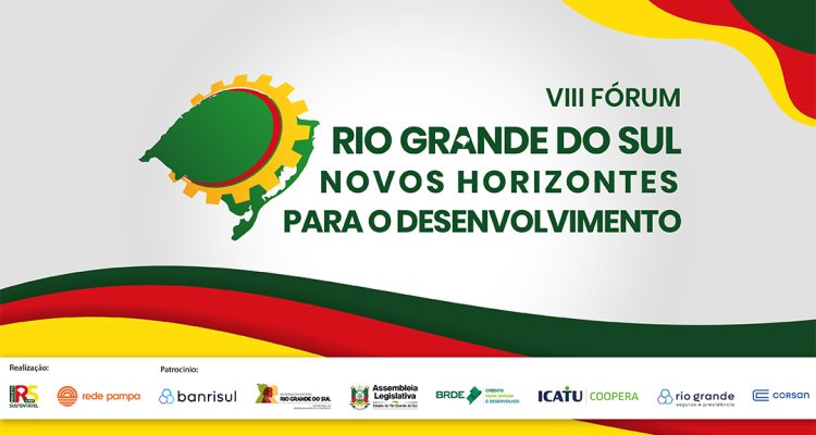 Fórum RS Novos Horizontes para o Desenvolvimento no dia 08.02.24 na SABA em Xangri-lá