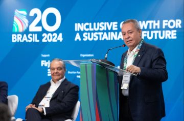 Política industrial vai acelerar neoindustrialização do Brasil, diz presidente da CNI